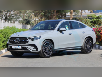 Mercedes-Benz  GLC  200 AMG  2026  Automatic  0 Km  4 Cylinder  All Wheel Drive (AWD)  SUV  Gray  With Warranty