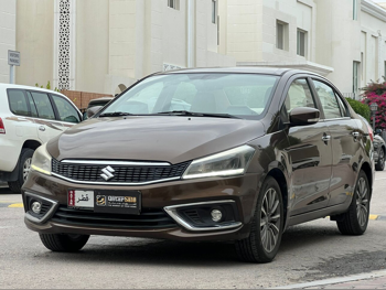 سوزوكي  سياز  2019  اوتوماتيك  149,000 كم  4 سلندر  سحب امامي  سيدان  بني