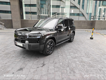 BYD  Leopard 7  Ultra  2026  Automatic  0 Km  4 Cylinder  Four Wheel Drive (4WD)  SUV  Black