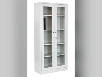 Wardrobes & Dressers - Doha Furniture  - Wardrobes  - Gray