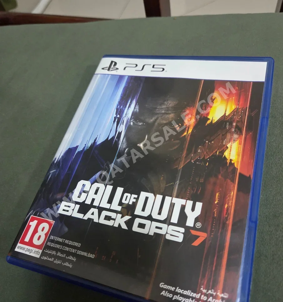 - PlayStation 5  Video Games CDs