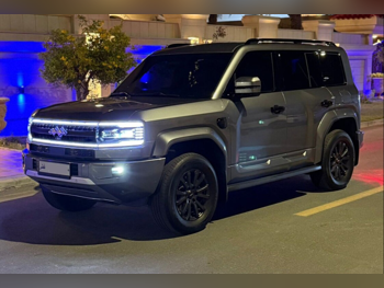 بي واي دي  ليوبيرد 5  الترا 5  2025  اوتوماتيك  18,000 كم  4 سلندر  دفع رباعي  اس يو في  رمادي  تحت الضمان