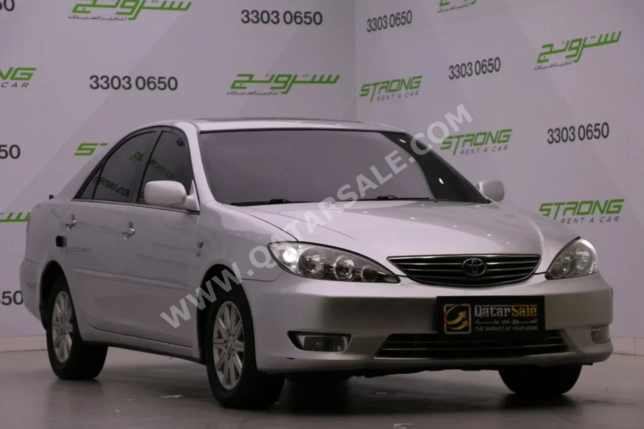 Toyota Camry Grandi 2006 Automatic 510,000 Km 6 Cylinder Front Wheel Drive (FWD) Sedan Silver