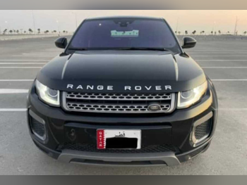 لاند روفر  أيفوك  داينمك  2017  اوتوماتيك  90,000 كم  4 سلندر  دفع رباعي  اس يو في  أسود