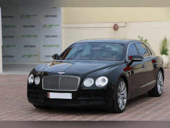 بنتلي  كونتيننتل  جي تي سي  2015  اوتوماتيك  65,000 كم  8 سلندر  دفع كلي مستمر  سيدان  أسود