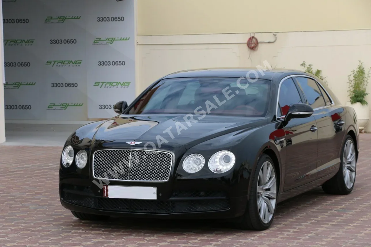 بنتلي  كونتيننتل  جي تي سي  2015  اوتوماتيك  65,000 كم  8 سلندر  دفع كلي مستمر  سيدان  أسود