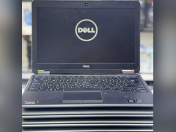 Laptops Dell - Latitude - Silver - Windows 10 - Intel - Core i7 -Memory (Ram): 8 GB