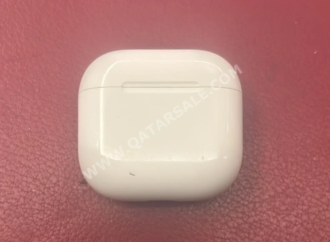 Headphones & Earbuds,Airpods Apple  - White  Airpods