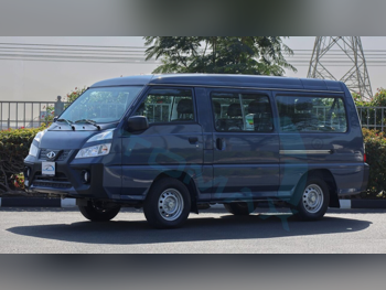 CMC  CMC  2025  Manual  0 Km  4 Cylinder  Rear Wheel Drive (RWD)  Van / Bus  Blue  With Warranty