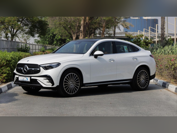 Mercedes-Benz  GLC  200 AMG  2026  Automatic  0 Km  4 Cylinder  All Wheel Drive (AWD)  SUV  White  With Warranty