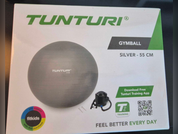 معدات رياضية / تمارين - فضي