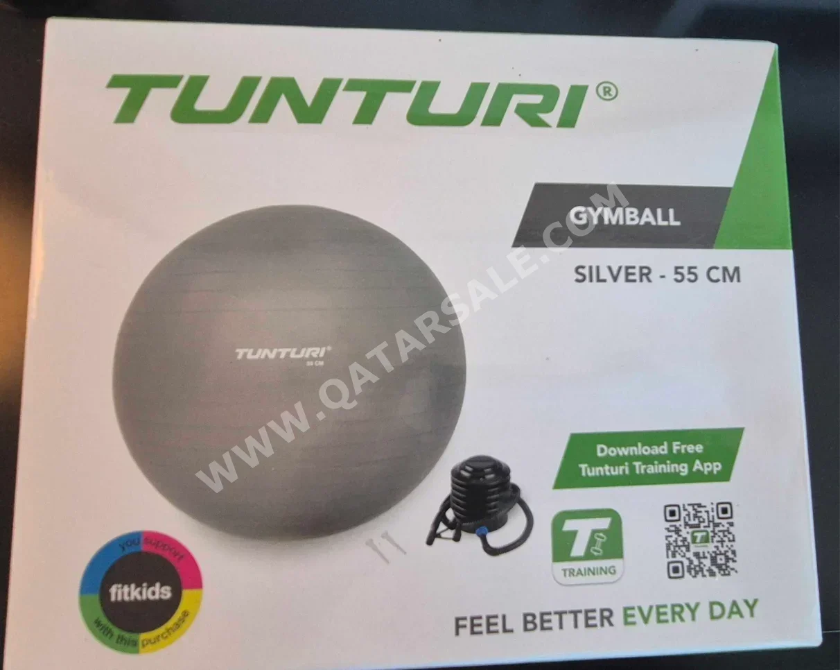 Sports/Exercises Equipment - Silver