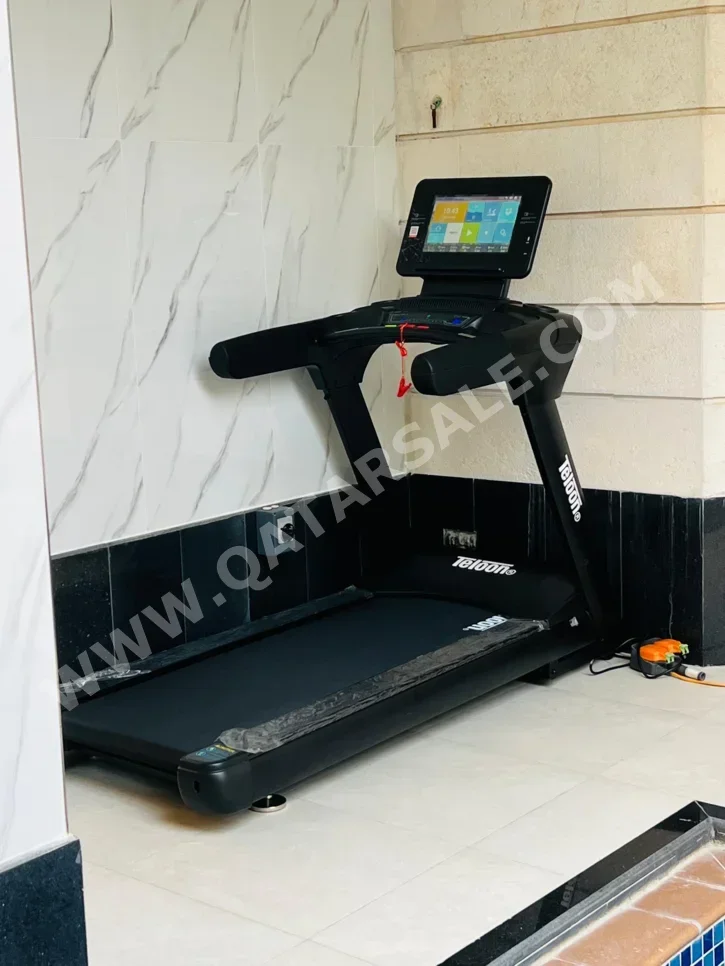 أجهزة اللياقة البدنية - الات المشي