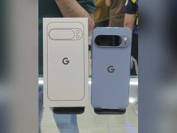 هواتف نقالة جوجل  - بيكسل  - اكس لارج  - أزرق  - 256 جيجابايت