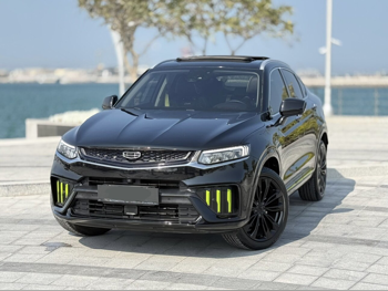 جيلي  توجيلا  جي اف +  2023  اوتوماتيك  79,000 كم  4 سلندر  سحب امامي  اس يو في  أسود  تحت الضمان