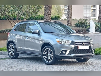 ميتسوبيشي  اي اس اكس  2018  اوتوماتيك  61,000 كم  4 سلندر  دفع رباعي  اس يو في  فضي