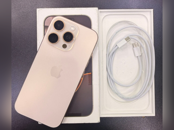 هواتف نقالة ابل  - ايفون 16  - برو  - 512 جيجابايت