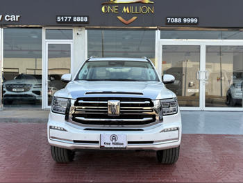 جي دبليو ام  تانك  500  2026  اوتوماتيك  14 كم  4 سلندر  دفع رباعي  اس يو في  أبيض  تحت الضمان