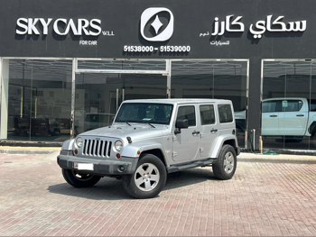 جييب  رانجلار  صحارى  2012  اوتوماتيك  230,000 كم  6 سلندر  دفع رباعي  اس يو في  فضي