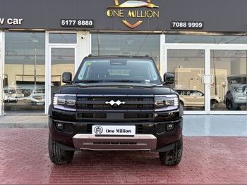 بي واي دي  ليوبيرد 5  الترا بلس  2026  اوتوماتيك  48 كم  4 سلندر  دفع رباعي  اس يو في  أسود