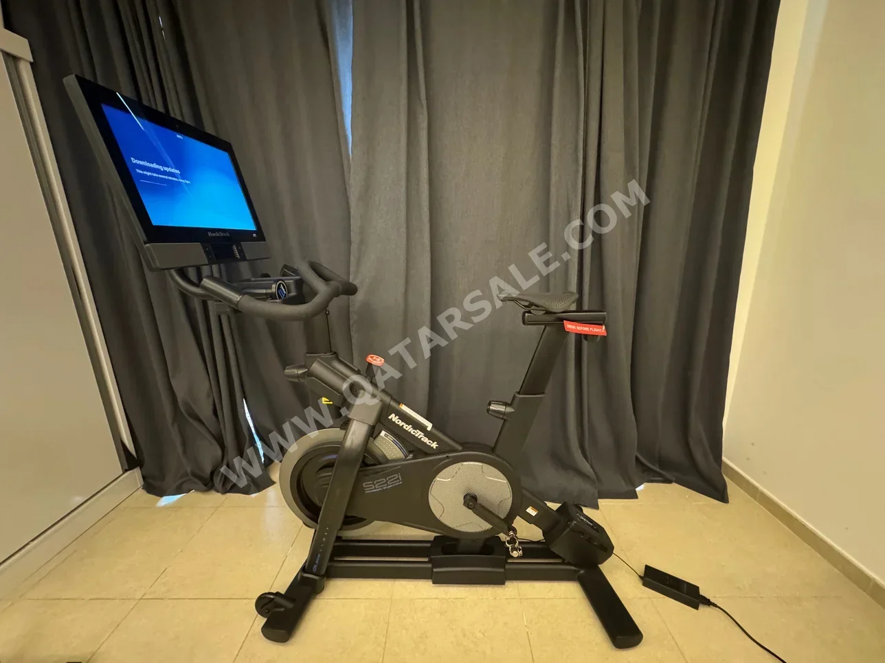 أجهزة اللياقة البدنية - دراجات التمرين  - نورديك تراك