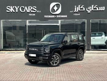 هافال  اتش 9  كومفورت  2026  اوتوماتيك  0 كم  4 سلندر  دفع رباعي  اس يو في  أسود  تحت الضمان