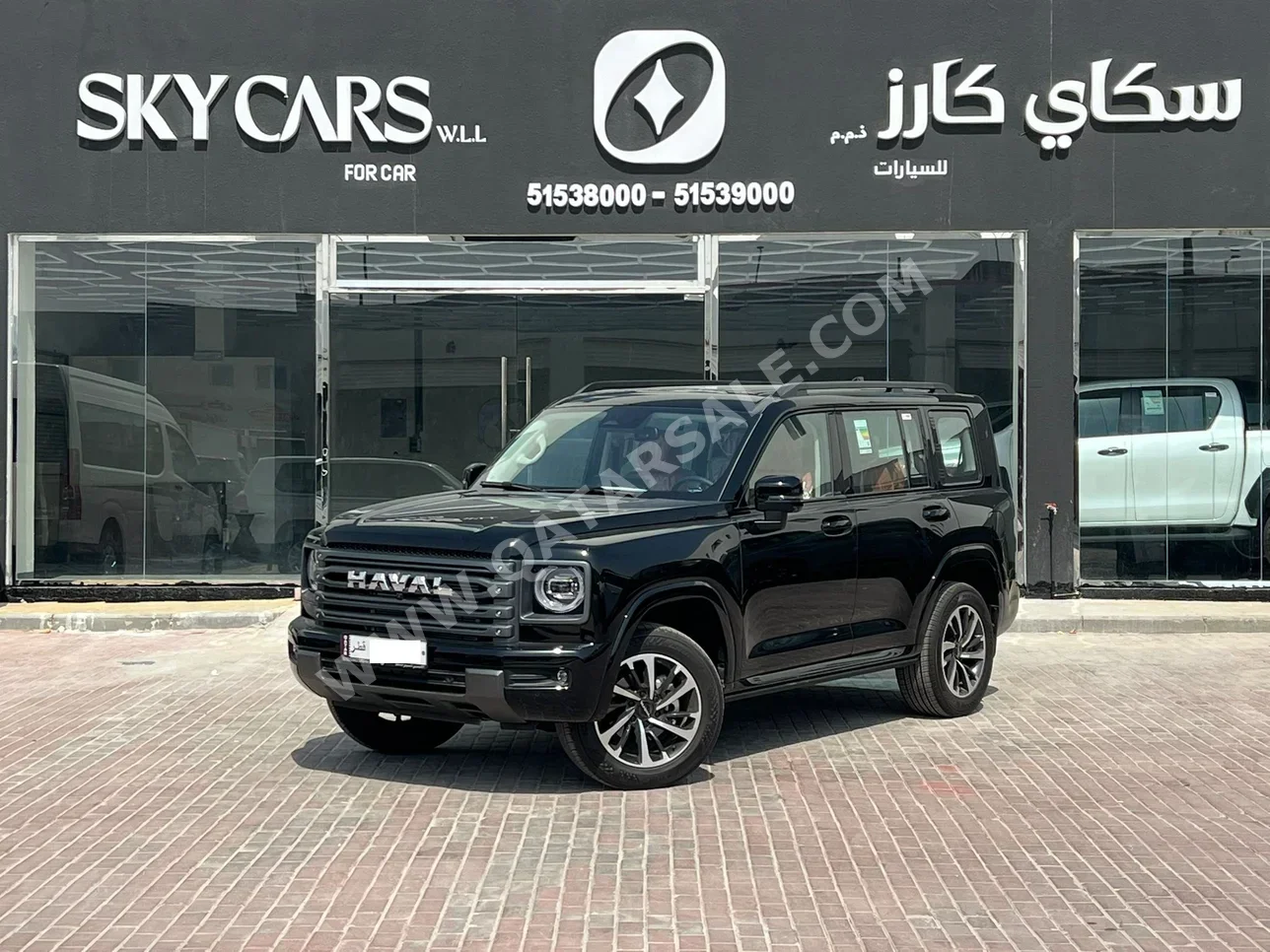 هافال اتش 9 كومفورت 2026 اوتوماتيك 0 كم 4 سلندر دفع رباعي اس يو في أسود تحت الضمان