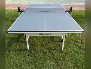 أزرق مطفي  طاولة تنس ( بنق بونق )