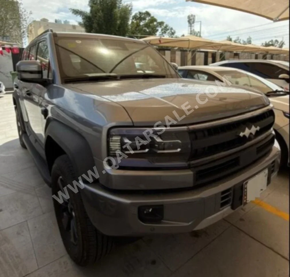 BYD  Leopard 5  Ultra 5  2026  Automatic  0 Km  4 Cylinder  Four Wheel Drive (4WD)  SUV  Phantom Grey