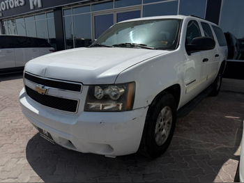 شفروليه  سوبربان  2011  اوتوماتيك  355,000 كم  8 سلندر  دفع رباعي  اس يو في  أبيض