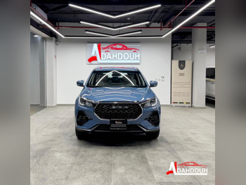 Jetour  X70  Comfort  2026  Automatic  0 Km  4 Cylinder  Front Wheel Drive (FWD)  SUV  Blue  With Warranty