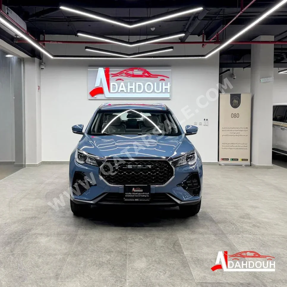 جيتور اكس 70 كومفورت 2026 اوتوماتيك 0 كم 4 سلندر سحب امامي اس يو في ازرق تحت الضمان