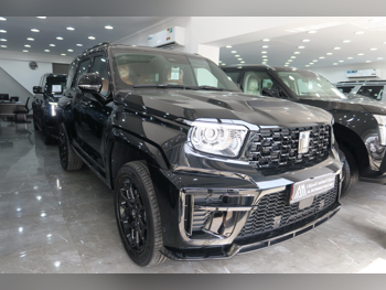 GWM  Tank  700  2026  Automatic  0 Km  6 Cylinder  Four Wheel Drive (4WD)  SUV  Black  With Warranty