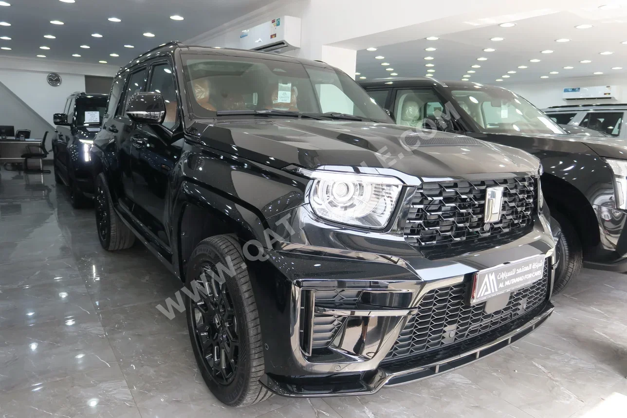 جي دبليو ام تانك 700 2026 اوتوماتيك 0 كم 6 سلندر دفع رباعي اس يو في أسود تحت الضمان