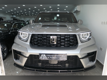 GWM  Tank  700  2026  Automatic  0 Km  6 Cylinder  Four Wheel Drive (4WD)  SUV  Gray  With Warranty