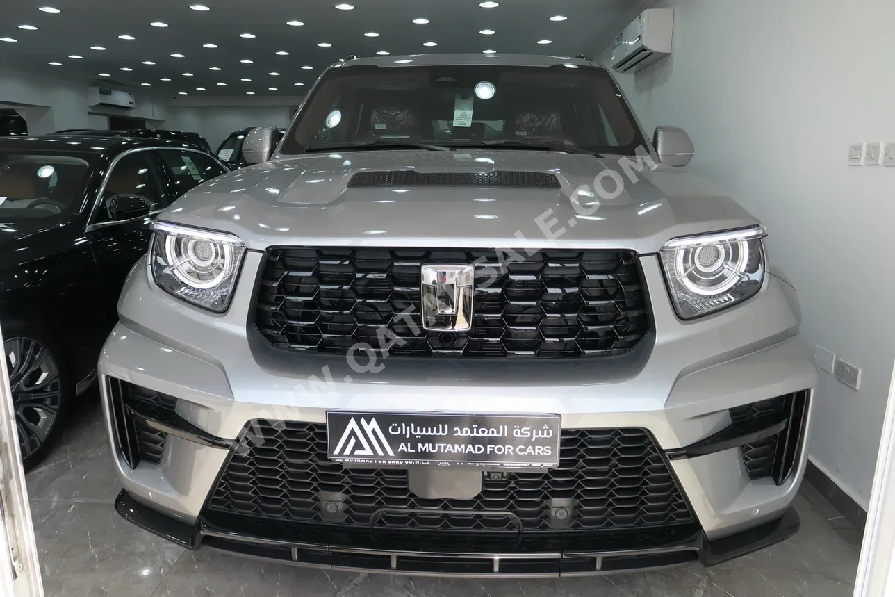 GWM  Tank  700  2026  Automatic  0 Km  6 Cylinder  Four Wheel Drive (4WD)  SUV  Gray  With Warranty