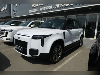 Rox Motor  Jishi  01  2026  Automatic  0 Km  4 Cylinder  Four Wheel Drive (4WD)  SUV  White  With Warranty