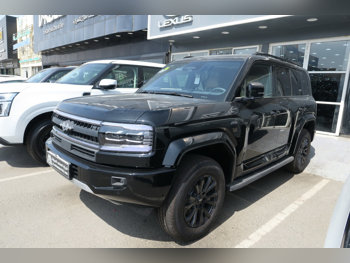 BYD  Leopard 5  Ultra 5  2025  Automatic  0 Km  4 Cylinder  Four Wheel Drive (4WD)  SUV  Black  With Warranty