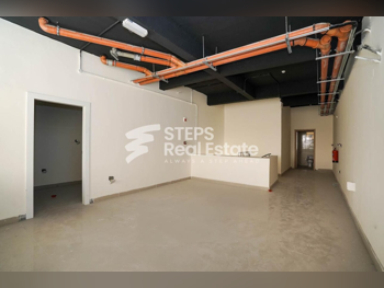 Commercial Shops - Not Furnished - Doha For Rent - Nuaija