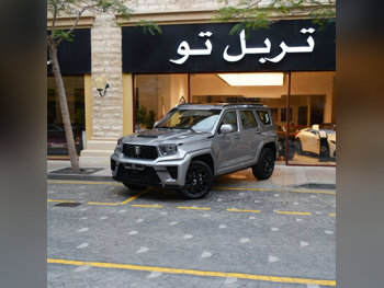 GWM  Tank  700  2026  Automatic  0 Km  4 Cylinder  Four Wheel Drive (4WD)  SUV  Gray  With Warranty