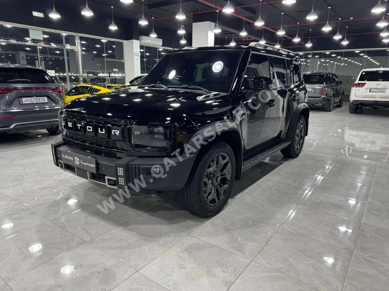 جيتور  تي 2  لكجري بلس  2026  اوتوماتيك  7,000 كم  4 سلندر  دفع رباعي  اس يو في  أسود  تحت الضمان