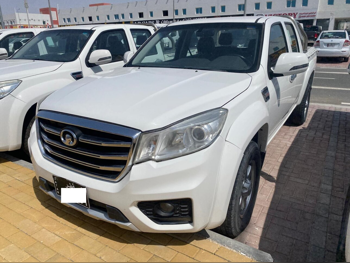 غريت وول  وينغل 6  2019  عادي  107,000 كم  4 سلندر  سحب امامي  بيكب  أبيض