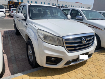 غريت وول  وينغل 6  2019  عادي  107,000 كم  4 سلندر  سحب امامي  بيكب  أبيض