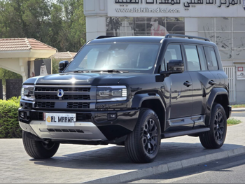 BYD  Denza  B5  2026  Automatic  3,000 Km  4 Cylinder  Four Wheel Drive (4WD)  SUV  Black  With Warranty