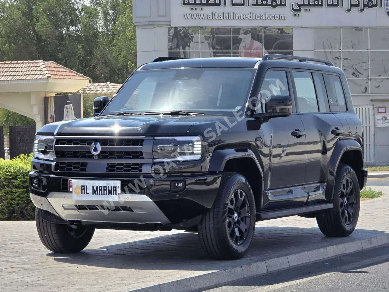 بي واي دي  دينزا  بي 5  2026  اوتوماتيك  3,000 كم  4 سلندر  دفع رباعي  اس يو في  أسود  تحت الضمان