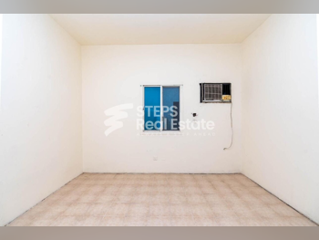 Labour Camp Al Rayyan  Industrial Area  20 Bedrooms