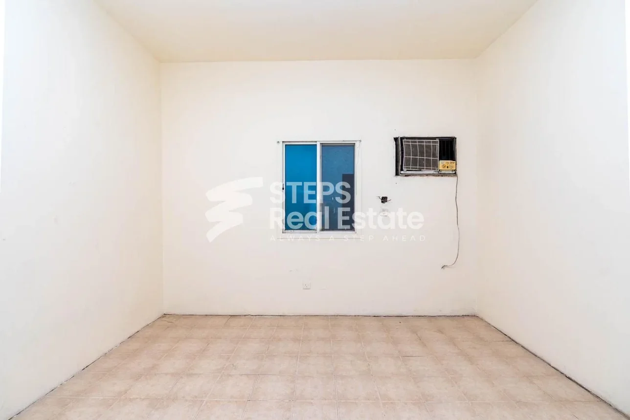 Labour Camp Al Rayyan  Industrial Area  20 Bedrooms