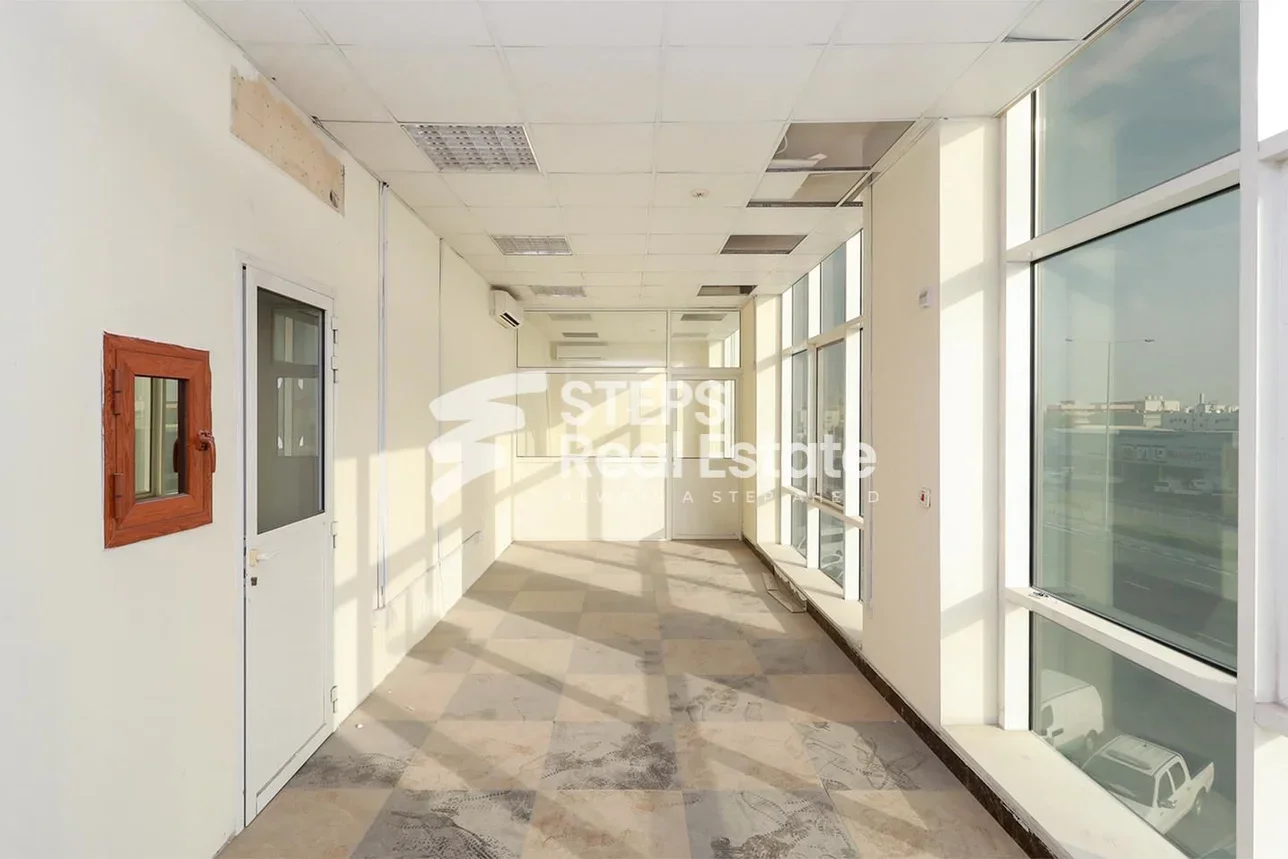 Commercial Offices - Not Furnished - Al Rayyan - Industrial Area