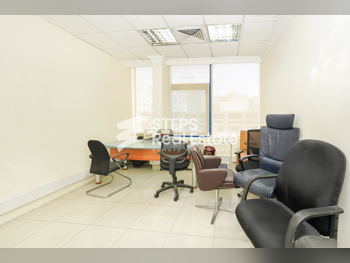 Commercial Offices - Fully Furnished  - Doha  - Rawdat Al Khail