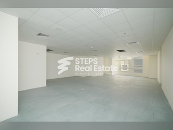 Commercial Offices - Not Furnished  - Doha  - Najma